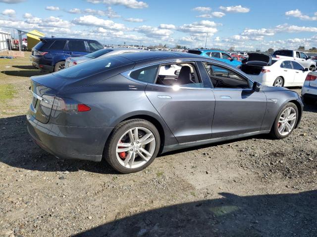 Снимка 3 от търг – 2015 TESLA MODEL S с VIN 5YJSA1E46FF116319