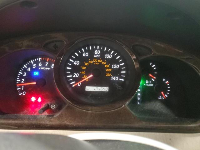 Снимка 9 от търг – 2002 TOYOTA HIGHLANDER с VIN JTEGF21A220054558