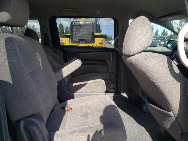 Photo 11 from auction – 2011 HONDA ODYSSEY LX with VIN 5FNRL5H26BB017021