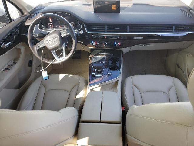 Photo 8 from auction – 2017 AUDI Q7 PREMIUM with VIN WA1LAAF78HD026672
