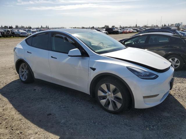 Снимка 4 от търг – 2021 TESLA MODEL Y с VIN 5YJYGDEE6MF086349