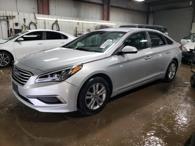 Photo 1 from auction – 2017 HYUNDAI SONATA SE with VIN 5NPE24AF2HH591022
