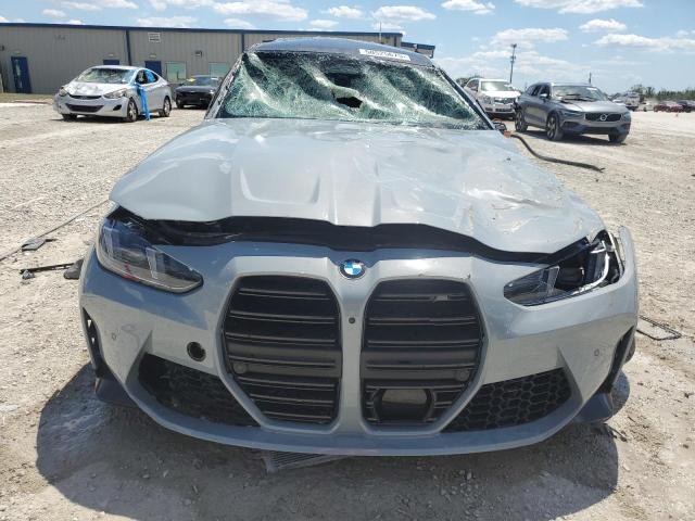 Photo 5 from auction – 2025 BMW M3 COMPETI with VIN WBS33HJ0XSFT68891