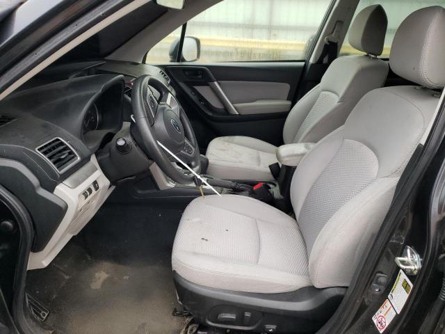 Снимка 7 от търг – 2018 SUBARU FORESTER 2 с VIN JF2SJAEC5JH527678