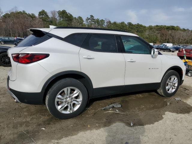 Photo 3 from auction – 2020 CHEVROLET BLAZER 1LT with VIN 3GNKBBRA8LS597378