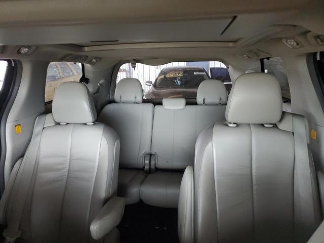 Photo 10 from auction – 2012 TOYOTA SIENNA XLE with VIN 5TDDK3DC4CS040908