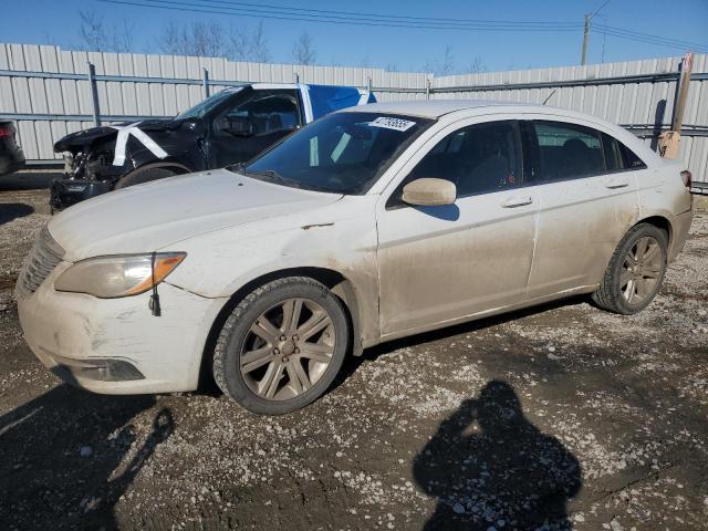 CHRYSLER 200 TOURIN 2013 with VIN 1C3CCBBB4DN673837 - Photo from auction