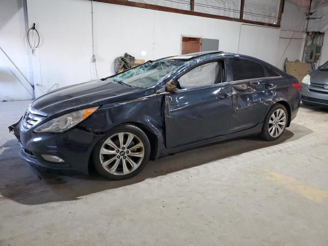 HYUNDAI SONATA SE 2012 with VIN 5NPEC4AB2CH352203 - Photo from auction