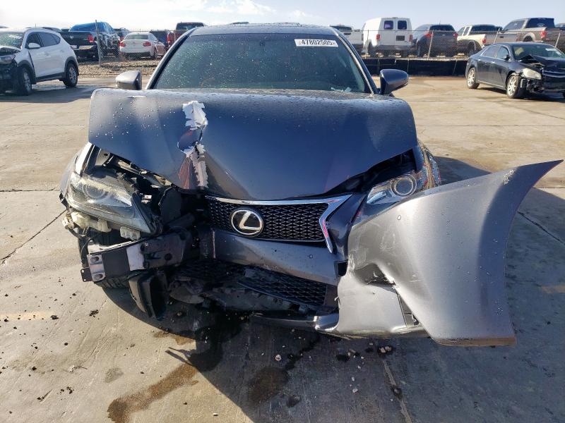 Photo 5 from auction – 2015 LEXUS GS 350 with VIN JTHCE1BL8FA006352