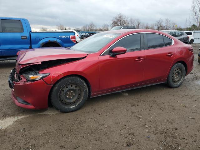 Снимка 1 от търг – 2019 MAZDA 3 PREFERRE с VIN JM1BPACL3K1124910