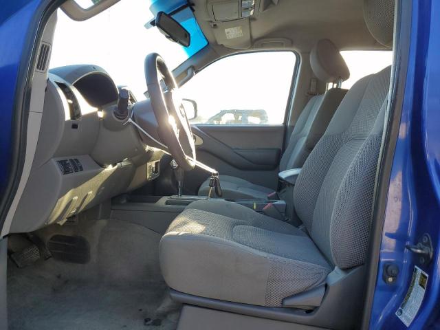 Photo 7 from auction – 2012 NISSAN FRONTIER S with VIN 1N6AD0ER3CC405785