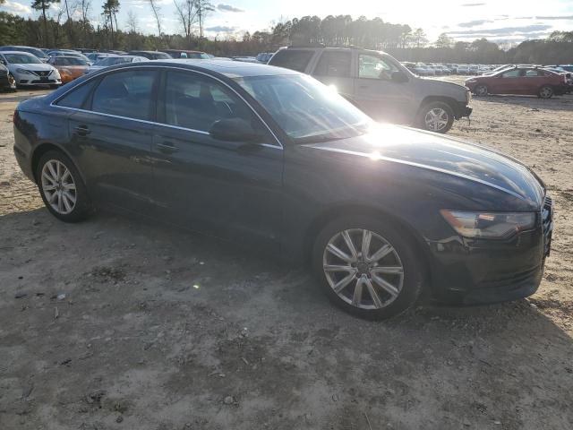 Photo 4 from auction – 2014 AUDI A6 PREMIUM with VIN WAUDFAFC2EN092291