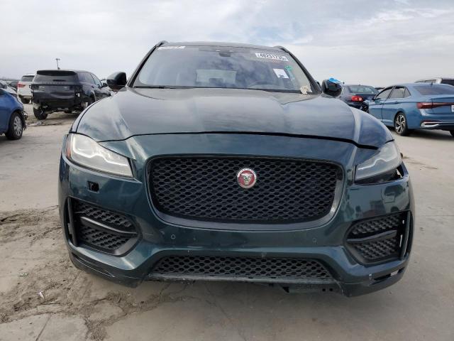 Photo 5 from auction – 2018 JAGUAR F-PACE R - with VIN SADCL2FXXJA269966