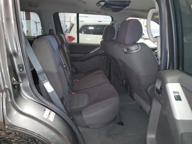 Photo 11 from auction – 2008 NISSAN PATHFINDER with VIN 5N1AR18BX8C642494