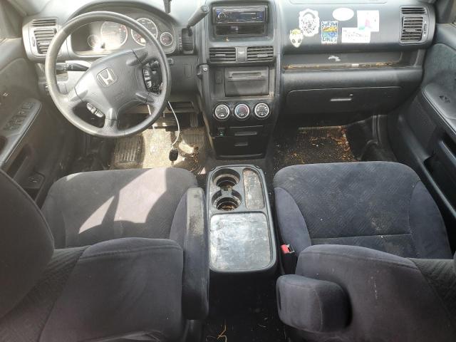 Photo 8 from auction – 2005 HONDA CR-V EX with VIN JHLRD78865C003251