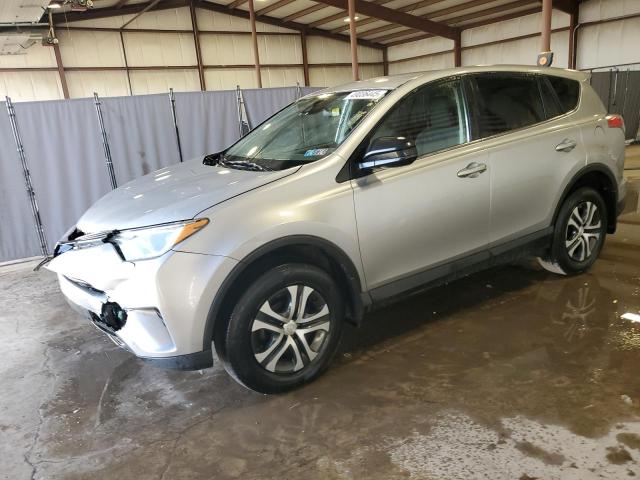 TOYOTA RAV4 LE 2018 with VIN JTMBFREV8JJ212737 - Photo from auction