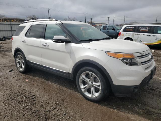 Photo 4 from auction – 2014 FORD EXPLORER L with VIN 1FM5K8F88EGB88742