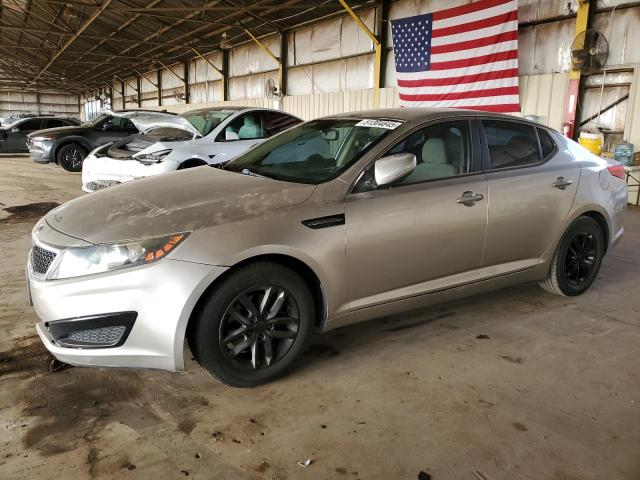 KIA OPTIMA LX 2011 with VIN KNAGM4A79B5172939 - Photo from auction