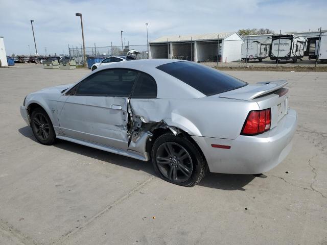 Photo 2 from auction – 2002 FORD MUSTANG with VIN 1FAFP40422F173699