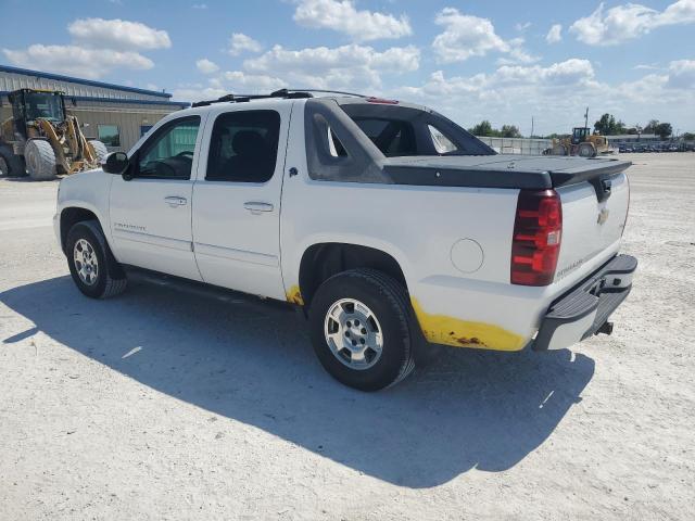 Photo 2 from auction – 2007 CHEVROLET AVALANCHE with VIN 3GNFK12347G123573