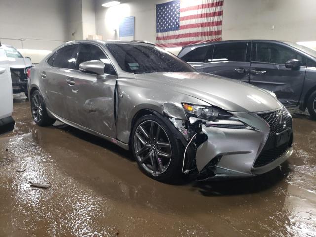 Photo 4 from auction – 2016 LEXUS IS 300 with VIN JTHCM1D28G5012119