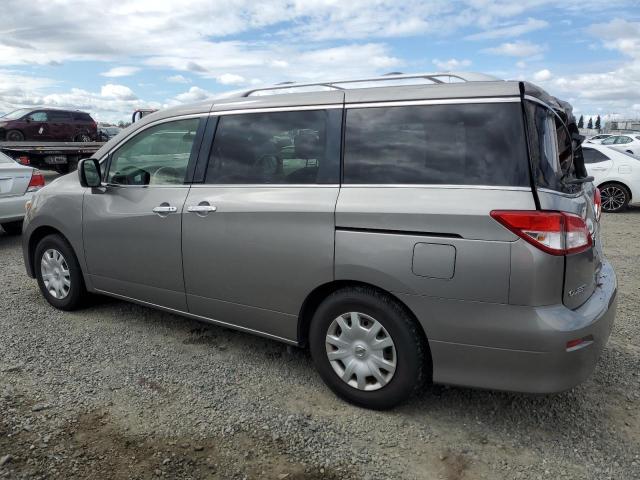 Photo 2 from auction – 2012 NISSAN QUEST S with VIN JN8AE2KP0C9043155