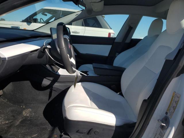 Photo 7 from auction – 2020 TESLA MODEL 3 with VIN 5YJ3E1EB3LF513747