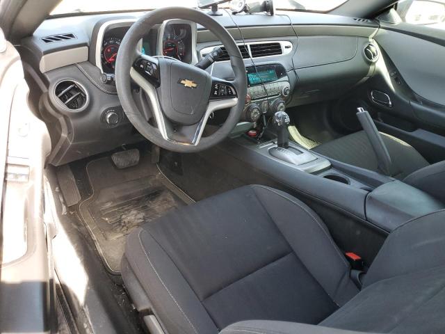 Снимка 8 от търг – 2014 CHEVROLET CAMARO LS с VIN 2G1FA1E33E9277960