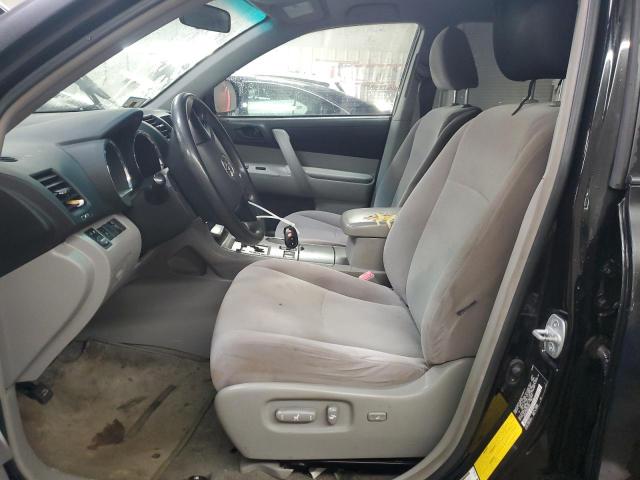 Photo 7 from auction – 2008 TOYOTA HIGHLANDER with VIN JTEES41A582083631