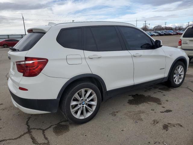 Photo 3 from auction – 2013 BMW X3 XDRIVE2 with VIN 5UXWX9C51D0A27734