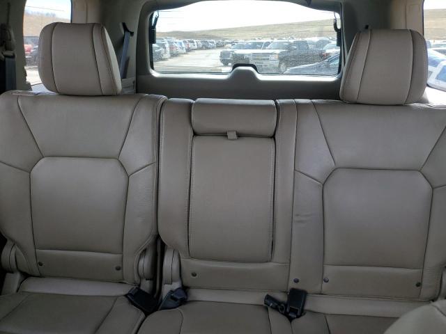 Photo 10 from auction – 2014 HONDA PILOT EXL with VIN 5FNYF4H54EB034685