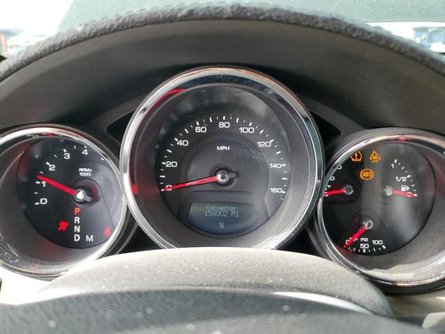 Photo 9 from auction – 2011 CADILLAC CTS with VIN 1G6DA5EY2B0152068