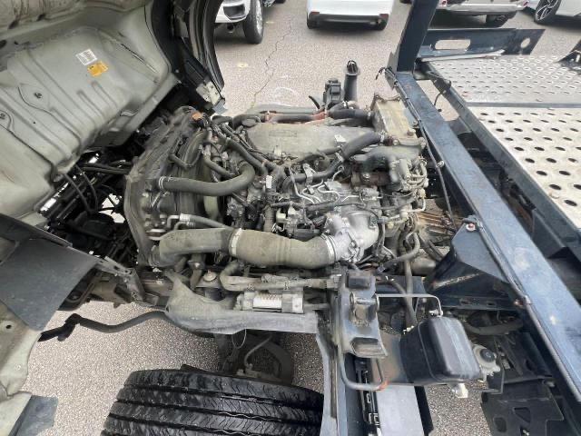 Photo 7 from auction – 2019 ISUZU NRR with VIN JALE5W161K7305027
