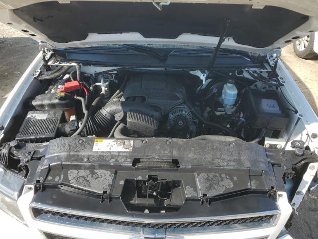 Photo 11 from auction – 2011 CHEVROLET AVALANCHE with VIN 3GNTKFE3XBG368334