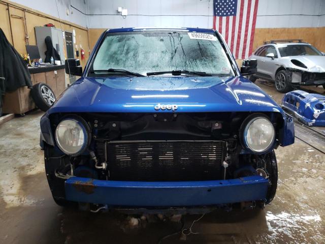 Photo 5 from auction – 2009 JEEP PATRIOT SP with VIN 1J4FF28B89D218780