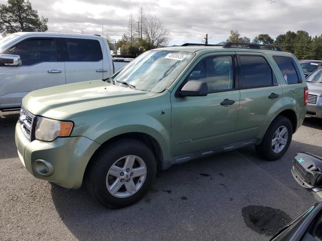 FORD ESCAPE HEV 2008 with VIN 1FMCU59H98KA60488 - Photo from auction