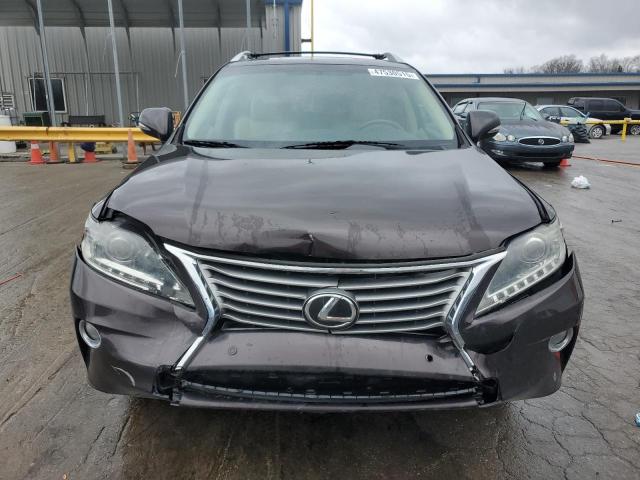Photo 5 from auction – 2013 LEXUS RX 350 with VIN 2T2ZK1BA2DC106115