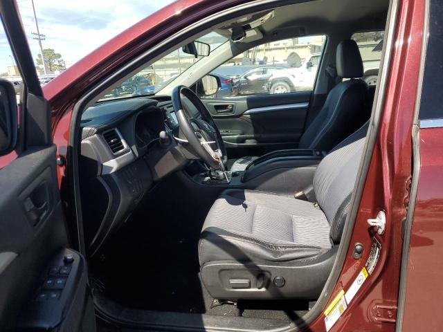 Photo 7 from auction – 2015 TOYOTA HIGHLANDER with VIN 5TDZKRFH6FS052158