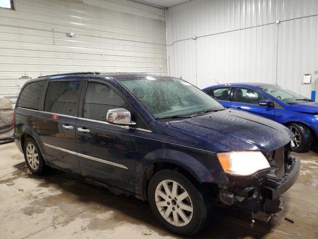 Photo 4 from auction – 2012 CHRYSLER TOWN & COU with VIN 2C4RC1CG6CR229595