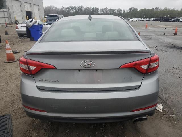 Photo 6 from auction – 2015 HYUNDAI SONATA SE with VIN 5NPE24AF3FH022192