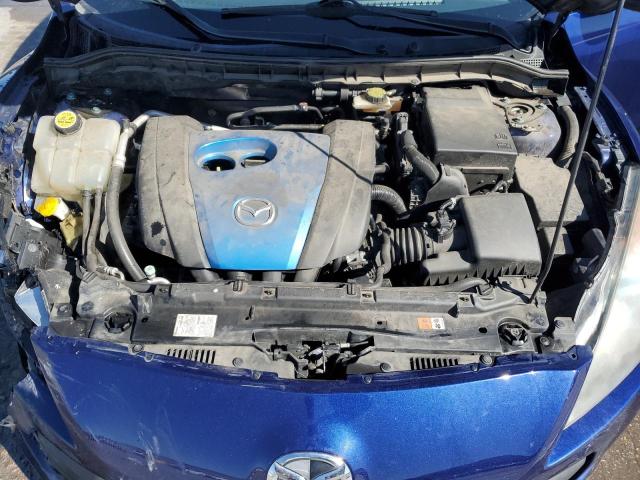 Photo 11 from auction – 2013 MAZDA 3 I with VIN JM1BL1V83D1712247