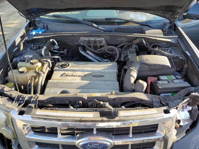 Photo 12 from auction – 2008 FORD ESCAPE HEV with VIN 1FMCU49H78KA85657