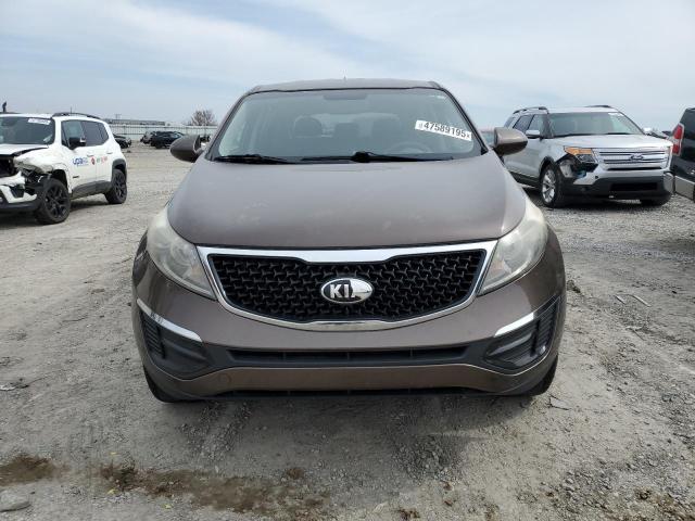 Photo 5 from auction – 2014 KIA SPORTAGE B with VIN KNDPB3ACXE7589396