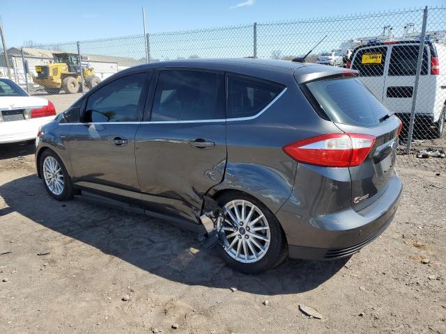 Photo 2 from auction – 2015 FORD C-MAX SEL with VIN 1FADP5BU4FL116535