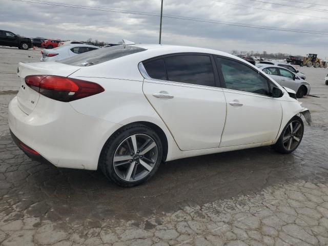 Photo 3 from auction – 2017 KIA FORTE EX with VIN 3KPFL4A82HE092020