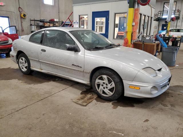 Photo 4 from auction – 2001 PONTIAC SUNFIRE SE with VIN 1G2JB124717145098