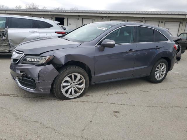 Photo 1 from auction – 2018 ACURA RDX TECHNO with VIN 5J8TB4H51JL002291