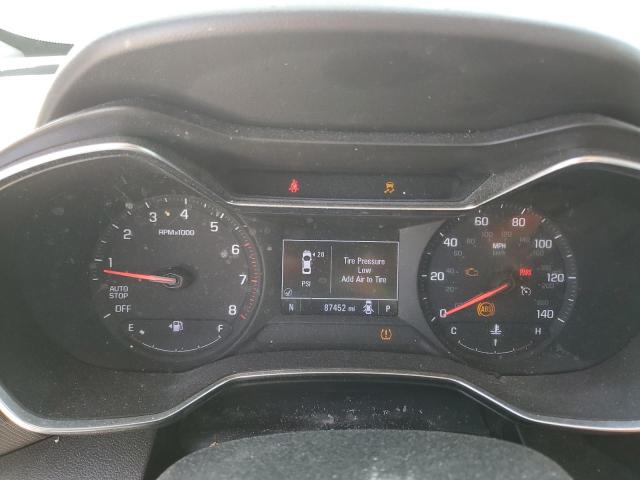 Photo 9 from auction – 2021 CHEVROLET TRAILBLAZE with VIN KL79MPSL3MB022058