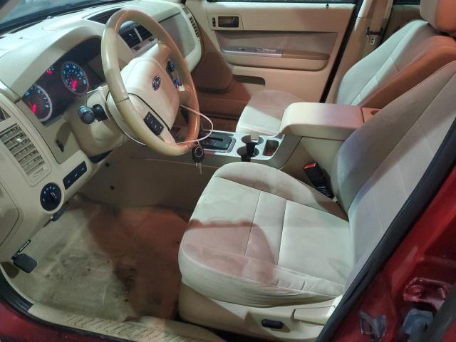 Photo 7 from auction – 2011 FORD ESCAPE XLT with VIN 1FMCU0D75BKA80696