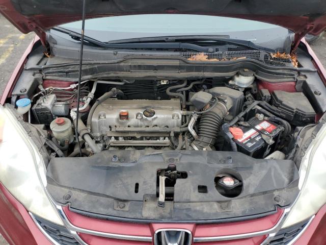 Photo 12 from auction – 2011 HONDA CR-V EXL with VIN 5J6RE4H71BL096024